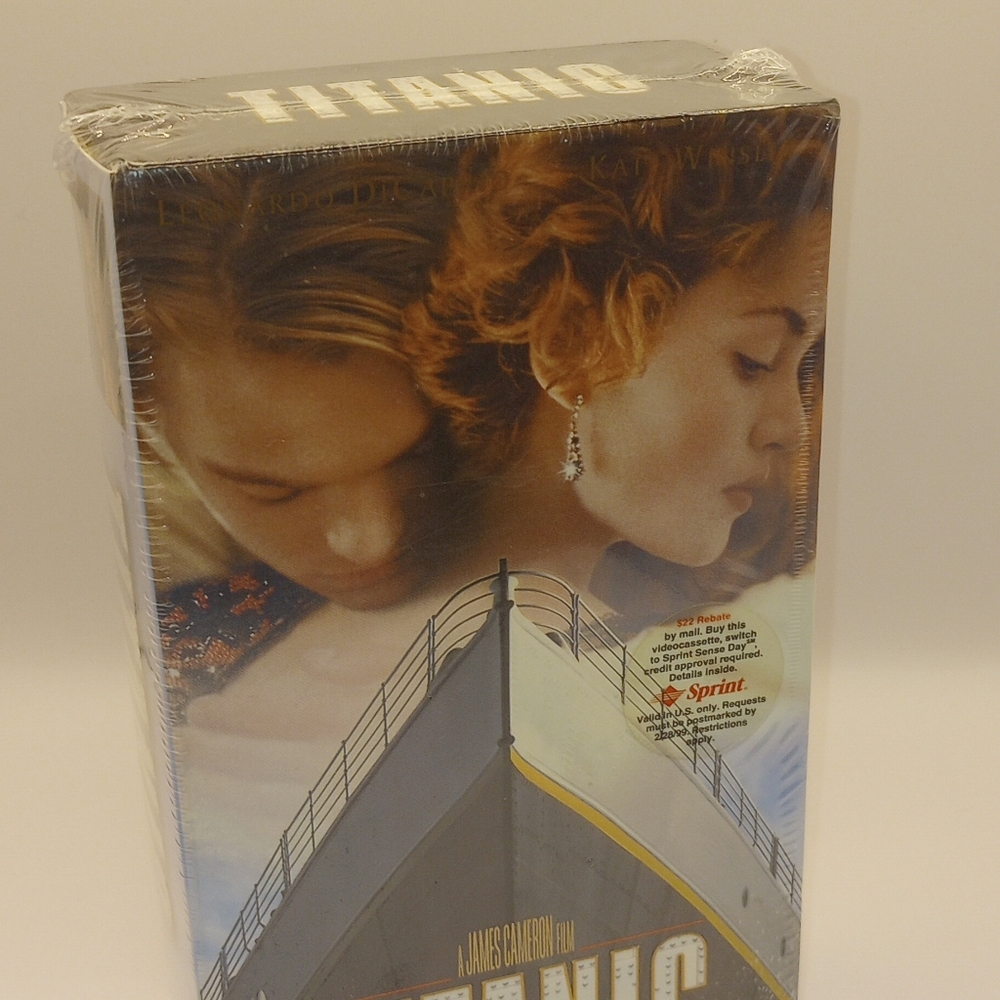 VHS Tapes